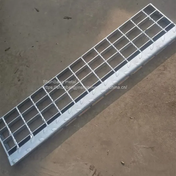 Stainless Steel Grating, Steel Grating, Rainwater Grating, Wholesale Ditch Grating Cover Plate, 304 Grating Cover Plate photo-5