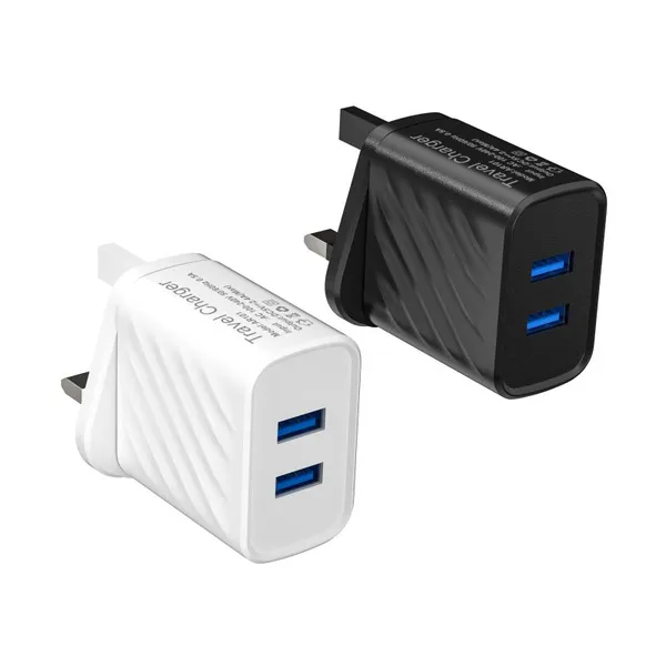 2022 UK Quick Charge 3.0 Universal Wall Mobile Phone Chargers for Iphone 11 12 13 for Huawei for Samsung photo-4