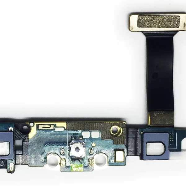 G925 P USB Charging Board Charger Port Dock Plug Connector Flex Cable For Samsung S6 Edge G925P Part Replacement photo-2