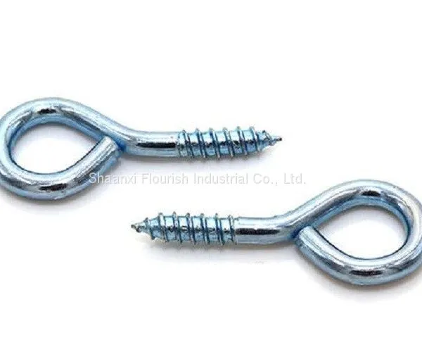 Zinc Plating Steel Mechanical Fasteners , Galvanized Self Tapping Wood Screws photo-4