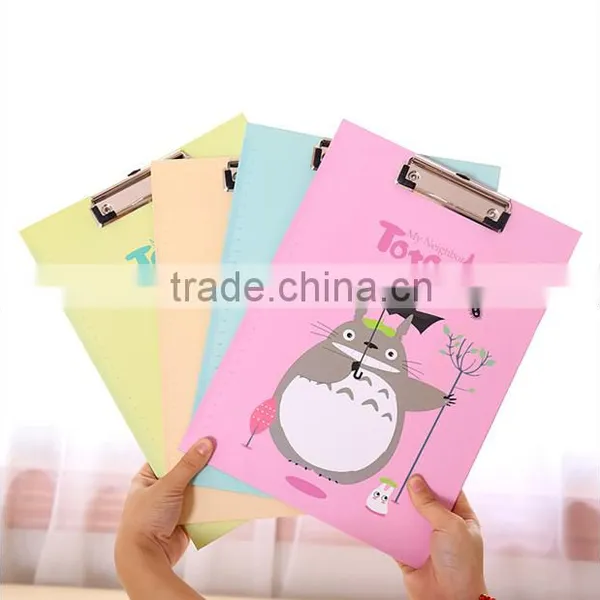 High Quality Stationery Supplies A4 Paper Writing Clipbroad photo-3