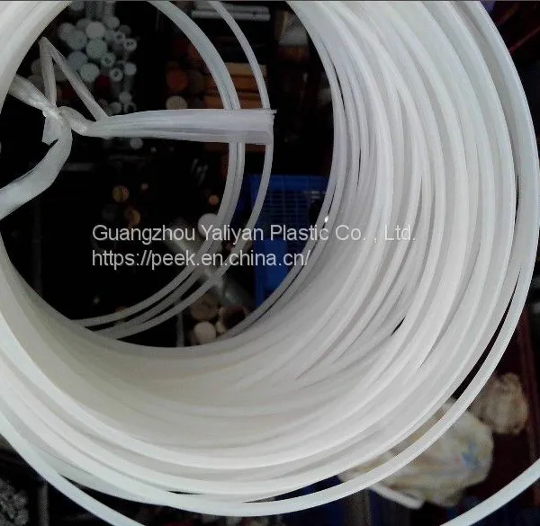 PVDF Rod Sheet White High Performance Plastics photo-4