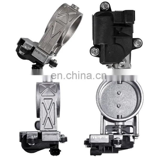 Electronic Valve Switch Universal 63 mm 2.5 Inch Electric Exhaust Cut-off Valve Cut-off Valve Controller Accessories photo-3