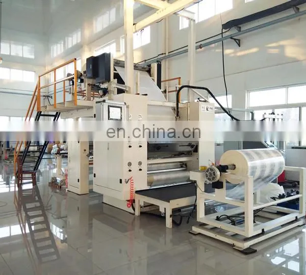 Latest KT-PUR-1800 PUR Hot Melt Laminating Machine photo-4