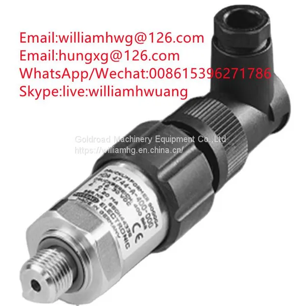 Запчасти Hydac HDA7446-A-250-000 HDA4840-A-350-424 ENS311P-8-0250-000-K HDA4745-B-400-000 EDS1791-N-100-000
