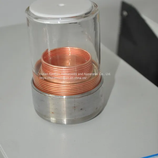 ASTM D2272 Automatic Lubricant Oxidation Stability Tester Metal Bath photo-4