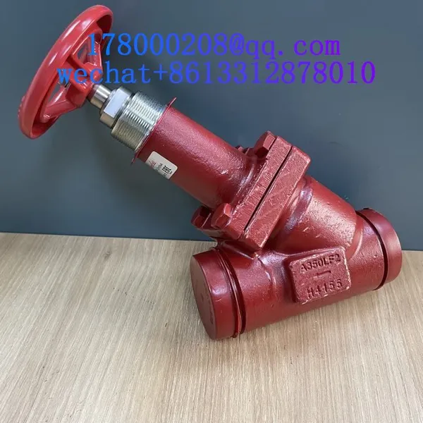 SVA-S40-50, SVA-S65-80D Refrigeration Stop Valve Produced by Danfoss photo-5