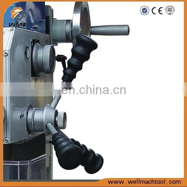 ZAY7025V Mini Milling and Drilling Machine for Metal Working photo-4