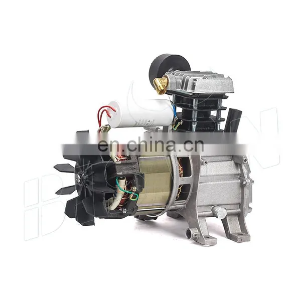 Bison China Mfg Iso9001 Certificate 2800Rpm 2Hp 1.5Kw Air Compressor Motor And Pump photo-2