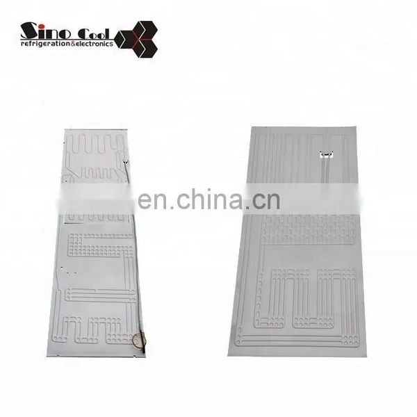 SC013 Roll Bond Evaporator For Refrigerator photo-3