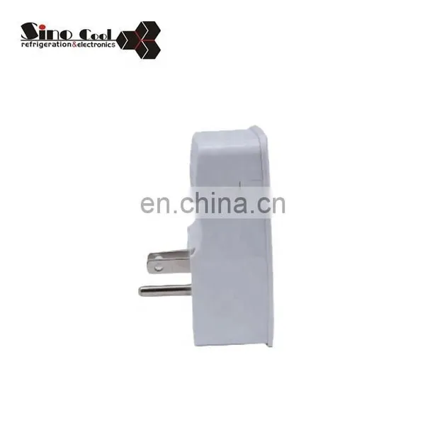 Good Price High Quality Electrical Appliances Power Surge 120V AC Voltage Protector photo-4