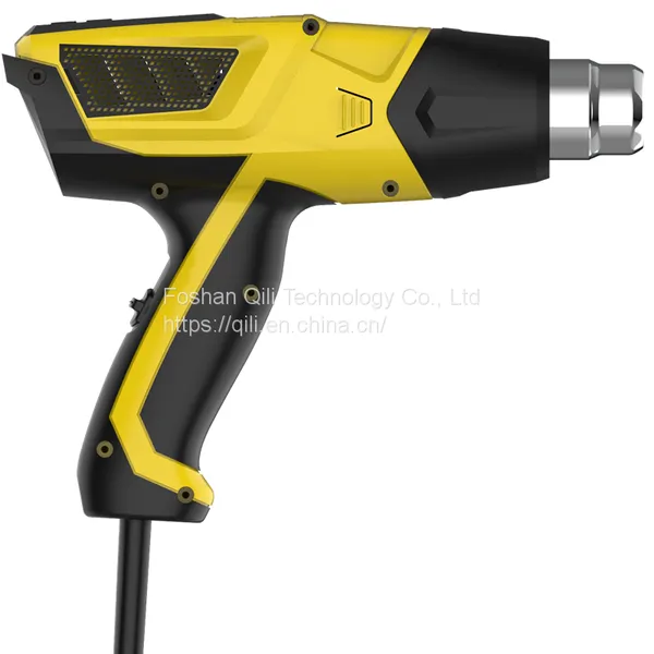 Qili 616A Manufacturers Offer Low-Cost Hot Air Guns, Electric Heat Guns, Two-Speed Heat Guns photo-2