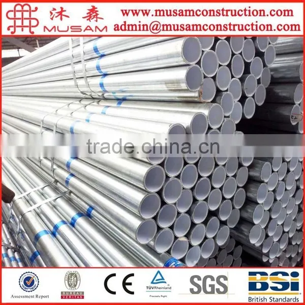 PE Lined Steel Pipes photo-5