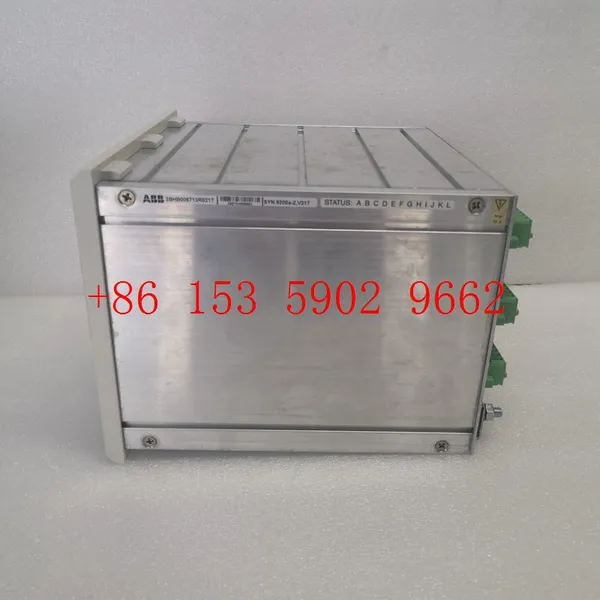ABB PM865K01