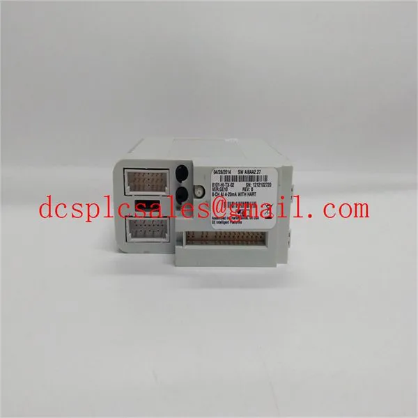 FOXBORO P0911QB-C System Command Control Module photo-4