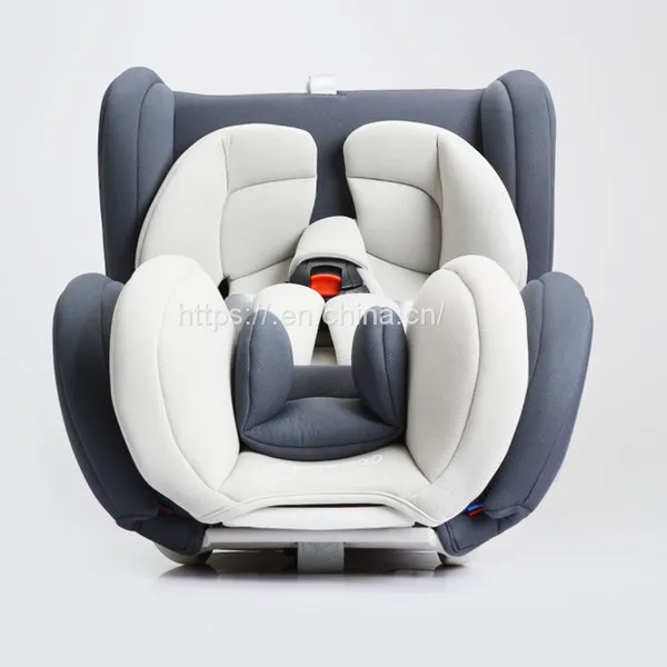High Quality ECE R44 Reborn Baby Car Seat With Isofix and Head Support photo-5