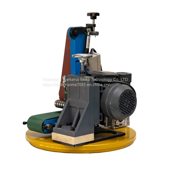 Mini Belt Sanderbelt Sander Machine Belt Grinding photo-2
