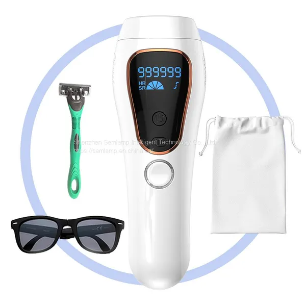 Semlamp IPL Hair Removal At Home SL-B136 OEM/ODM photo-2