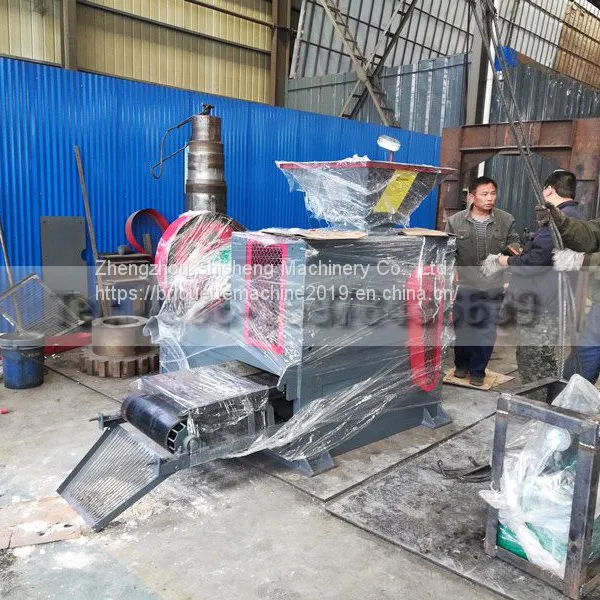 Briquette Machine Made in China photo-2