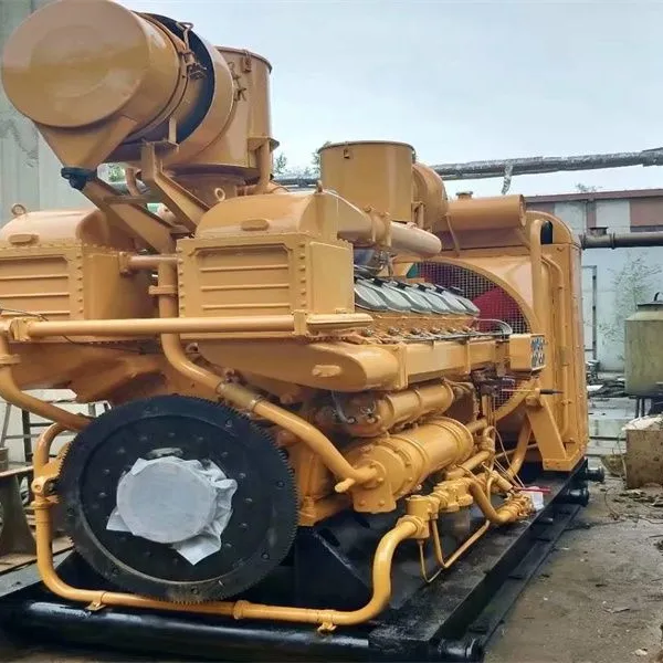 Jinan Diesel Engine Chidong PZ12V190B Used for Petroleum photo-4