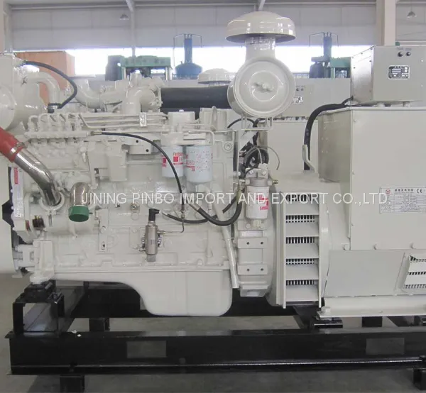 6BT5.9-GM80 80kw Ship Auxilliary Engine photo-2