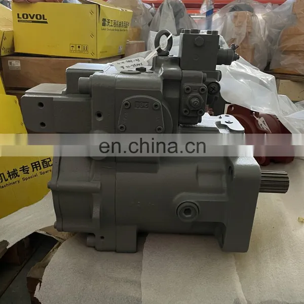 EX1200-6 Zx650lc-3 Zx670lch-3 Zx870-3 Hydraulic Pump K3V280SH141L-0E23-VD YA00003076 YA00053205 4635645 photo-5