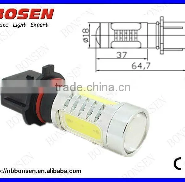 P13W 6w Auto Led Bulb