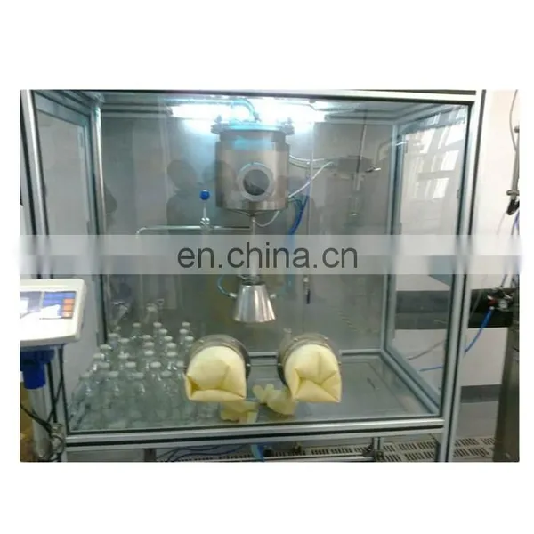 lab size NFC juice making plant