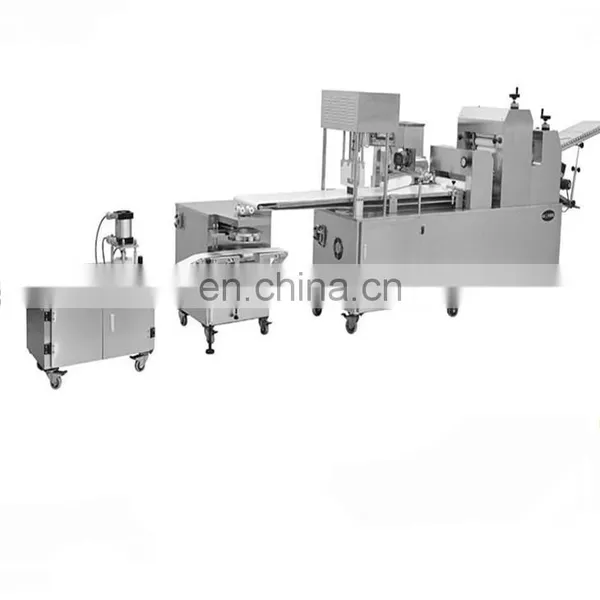 Shanghai Genyond Bread Production Line photo-5