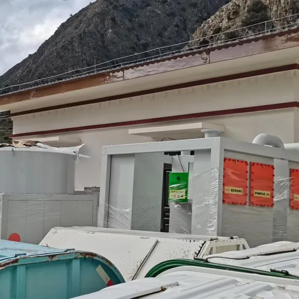 The Calorific Value of Garbage Power Generation is Not Enough Refuse Incinerator