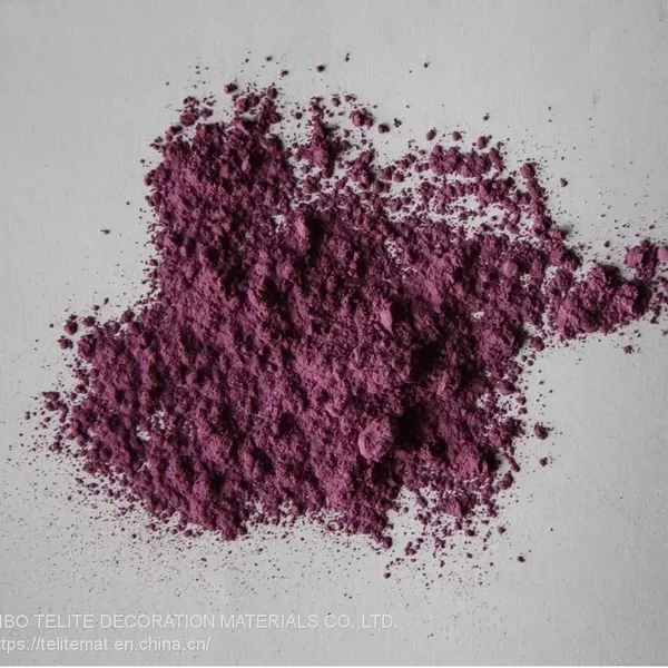 Kitchen Cooker Hood Ink Auto Glass Pigment 680-720℃ Acid And Alkali Resistant photo-4