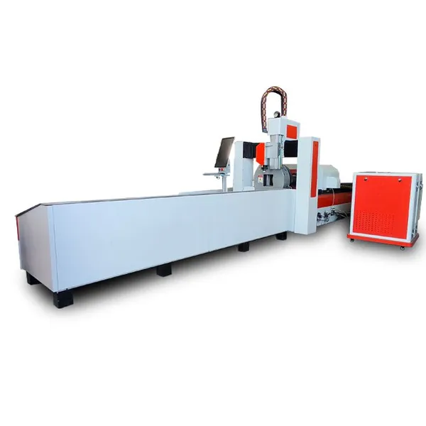 REBOUND CNC 3axis Fiber Laser Pipe Cutting Machine for Jewelry 12000w photo-2