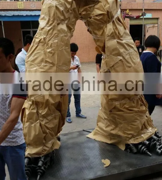 3.5 Meters High Optimus Prime Large Outdoor Sculptures photo-4