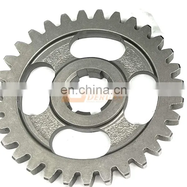 Sinotruk Howo Truck Spare Parts Hw15710 photo-2