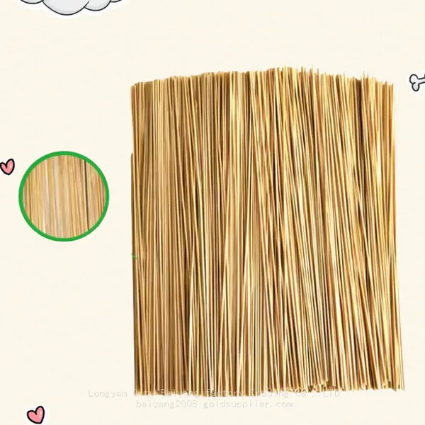 BAMBOO STICKS SIZE 9 FOR MAKING AGARBATTI photo-2