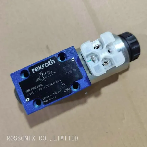 REXROTH Solenoid Directional Valve R900561276 4WE6Y6X/EG42N9K4 in Stock photo-2
