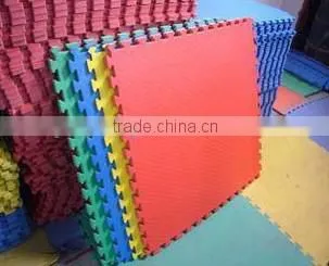 NOn-toxic Eva Tatami Puzzle Mats High Density Eva Foam Tatami Mat photo-2