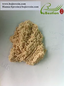 Nickel Chelating Resin
