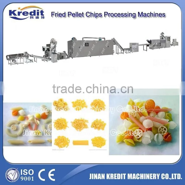 High Quality Pellet Chips Processing Line photo-2