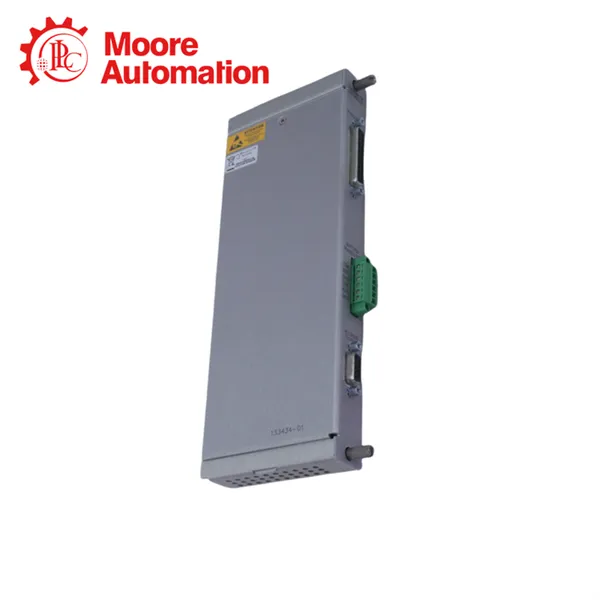 BENTLY NEVADA 133434-01 I/O Module With External Terminations New photo-3