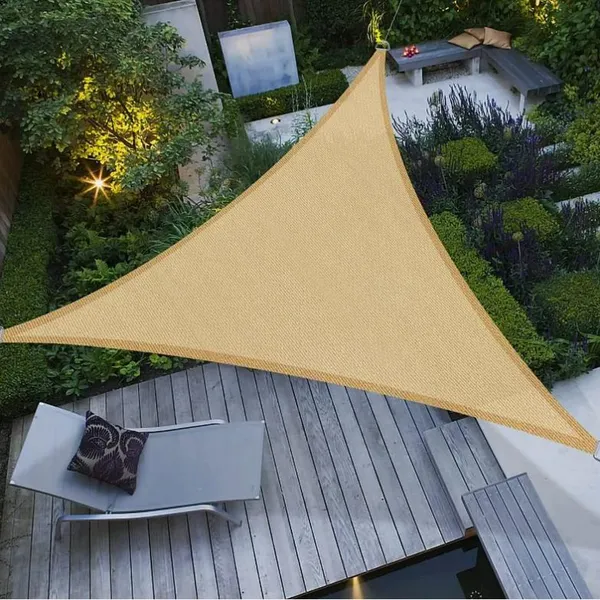Factory Supply Coir Shade Sail