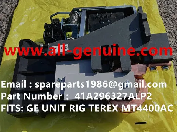 41A296327ALP2 CONTACTOR GE MT4400AC MT3600 KOMATSU 8830E 930E TEREX BELAZ 75131 MINING DUMP TRUCK HAULER