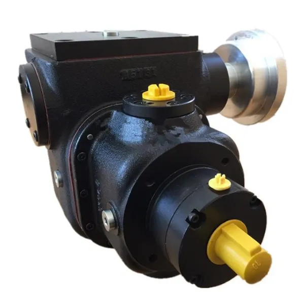 TOPONE Metering Pump A2VK12 A2VK28 A2VK55 A2VK107 A2VK12 A2VK28 A2VK55 A2VK107 for Excavator Parts photo-4