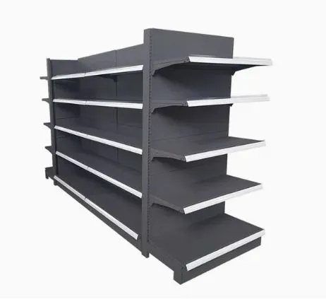 Supermarket & Grocery Store Gondola Shelving Displays photo-5