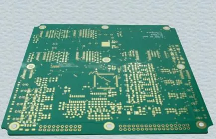 China Chaosheng Electronics | High frequency and high-speed 5G communication, radar, antenna, server main control board PCB