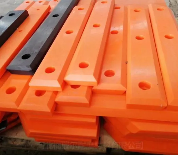 White Hard Plastic Board UHMW Plastic Material Sheet