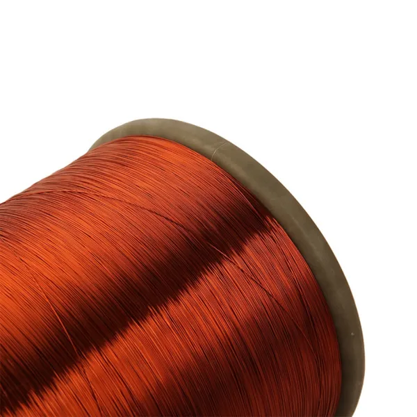 High Quality Insulated Aluminum Magnet Wire For All Kinds Of Electromagnetic Coil And Motors Netherlands photo-5
