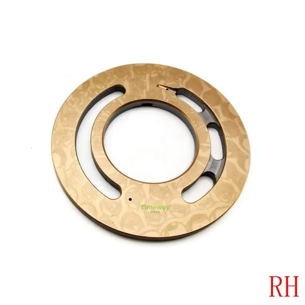 P7E01007 Valve Plate Hydraulic Pump Part Repair Kits for KOMATSU Hydraulic Piston Pump Spare Parts photo-2