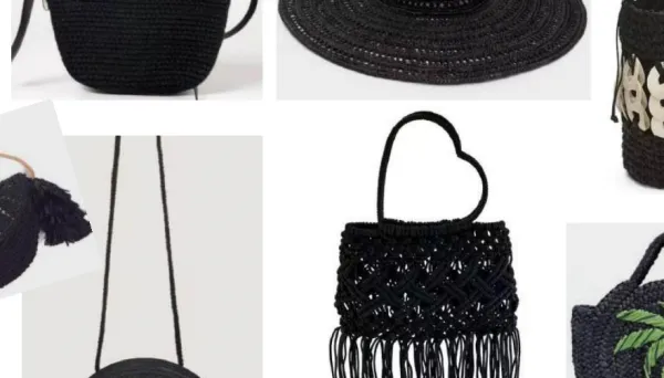 Straw Bag