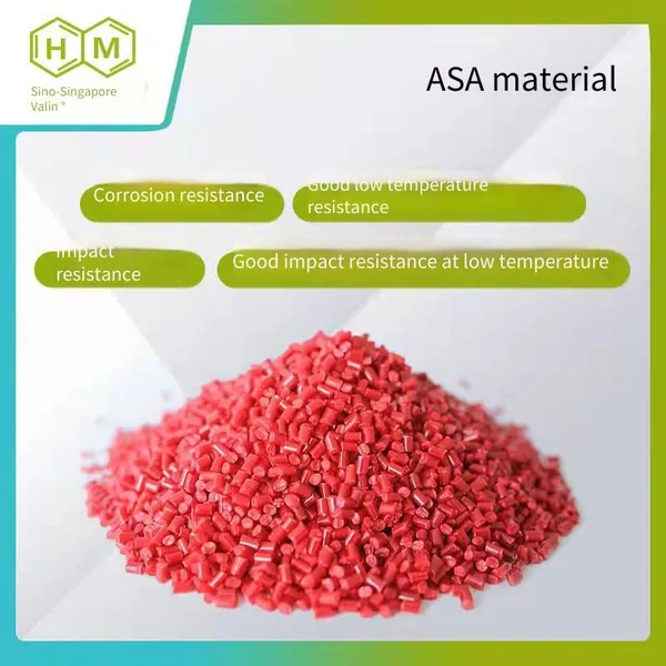 Weather-resistant Asa Material, Special Material for Beverage Display Cabinets, With a Color Difference Value of Less Than 1.0 After 168 Hours of Ultraviolet Aging photo-2